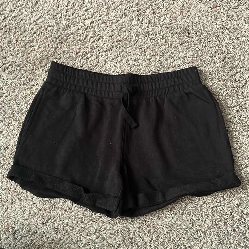 juniors SO sweat shorts